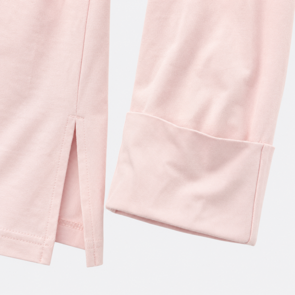 Daily Long Sleeve-light pink