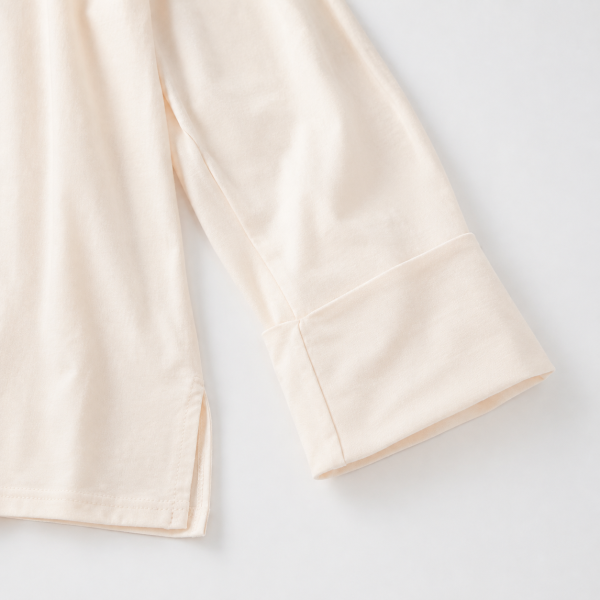 Daily Long Sleeve-off white